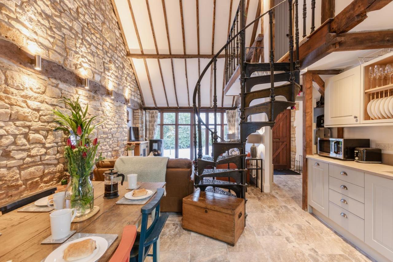 Вилла Otters Abode Блокли Экстерьер фото