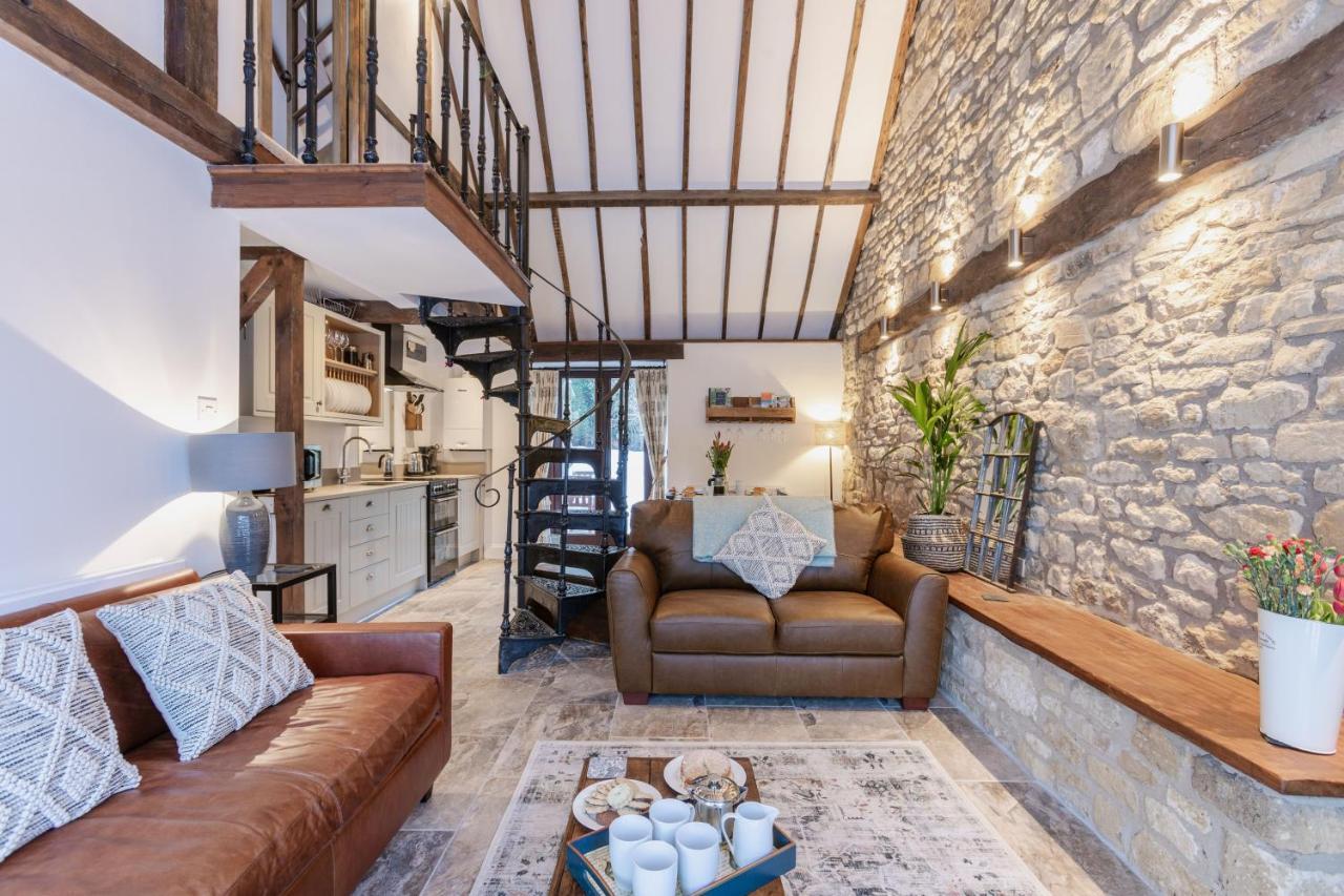 Вилла Otters Abode Блокли Экстерьер фото